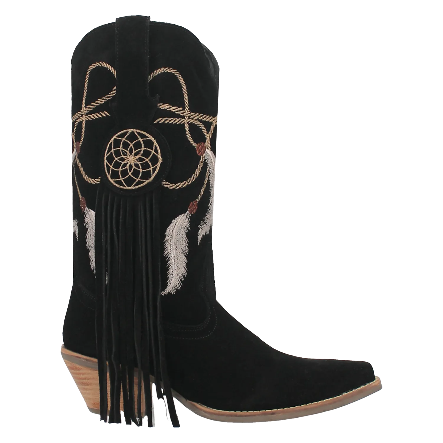 DAY DREAM LEATHER BOOT