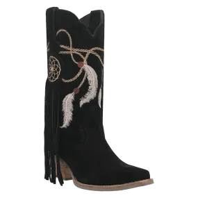 DAY DREAM LEATHER BOOT