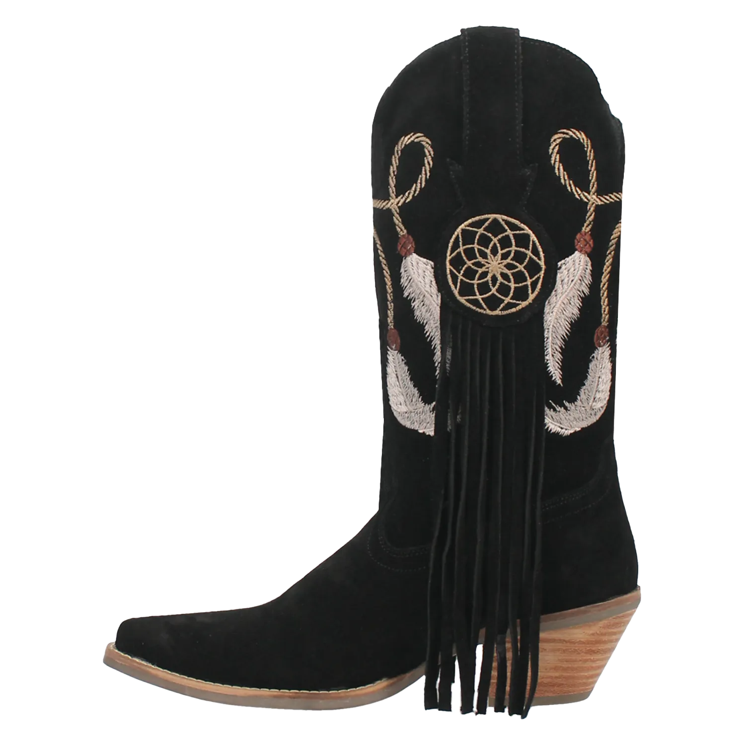 DAY DREAM LEATHER BOOT