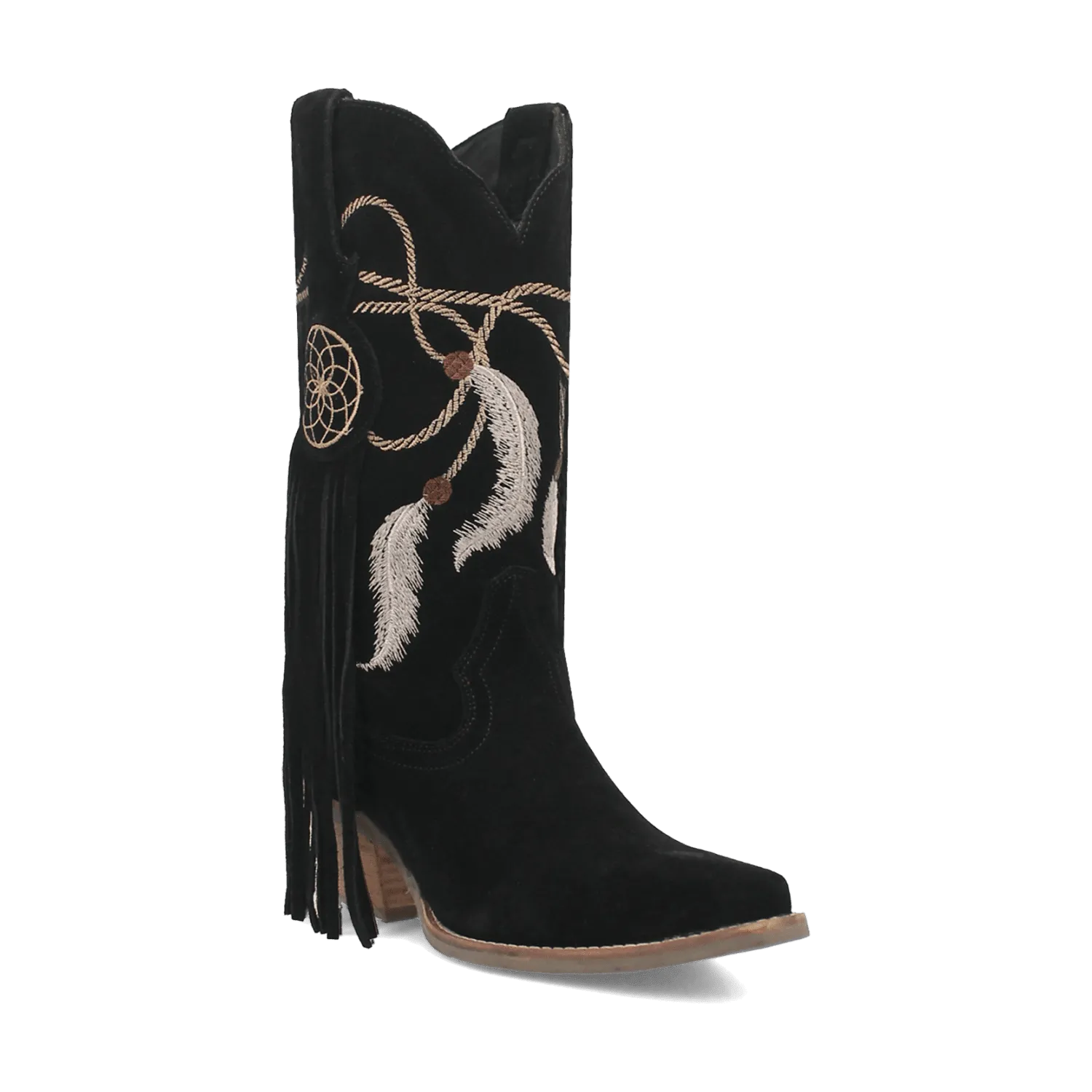 DAY DREAM LEATHER BOOT