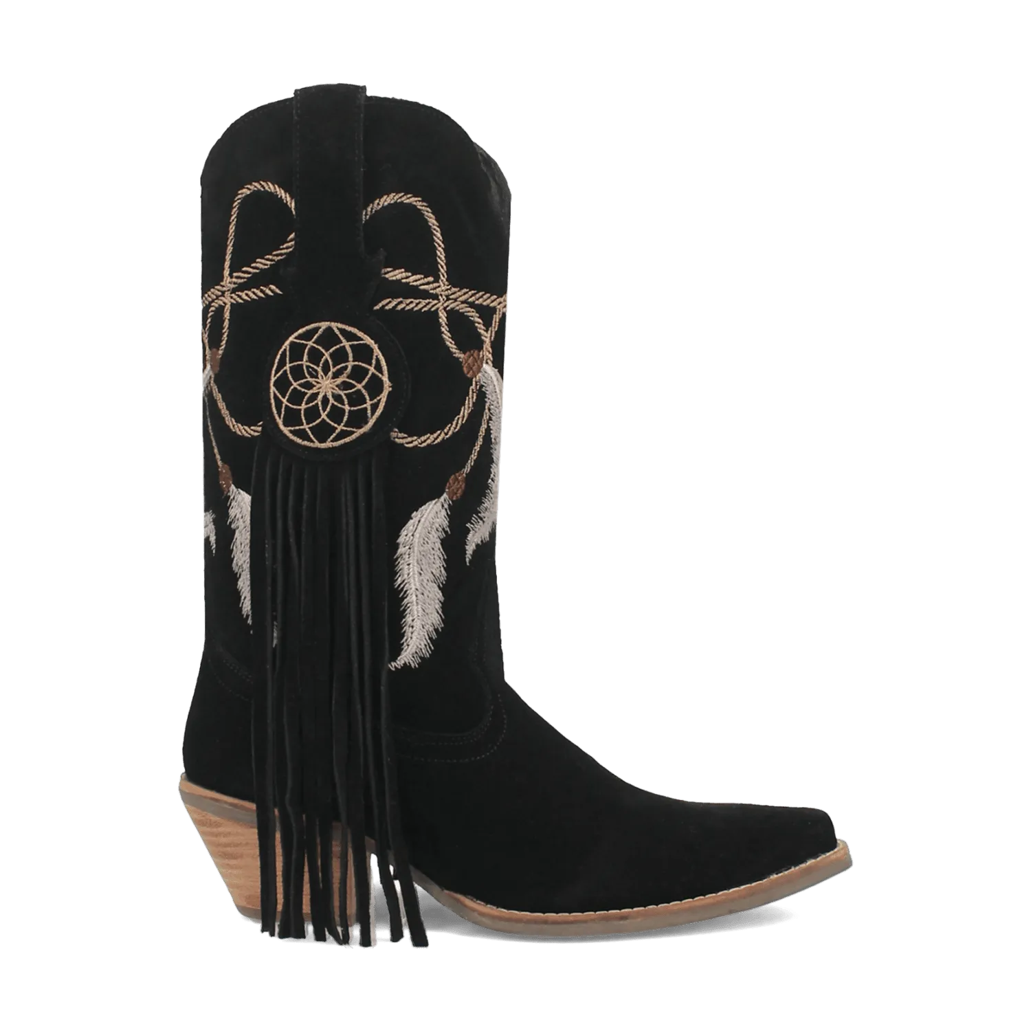 DAY DREAM LEATHER BOOT