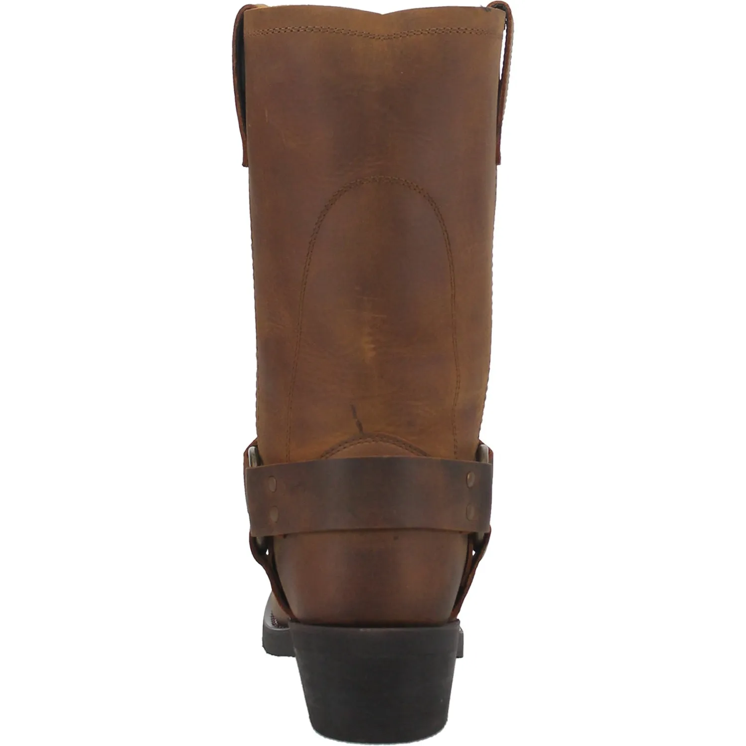 DEAN LEATHER HARNESS BOOT