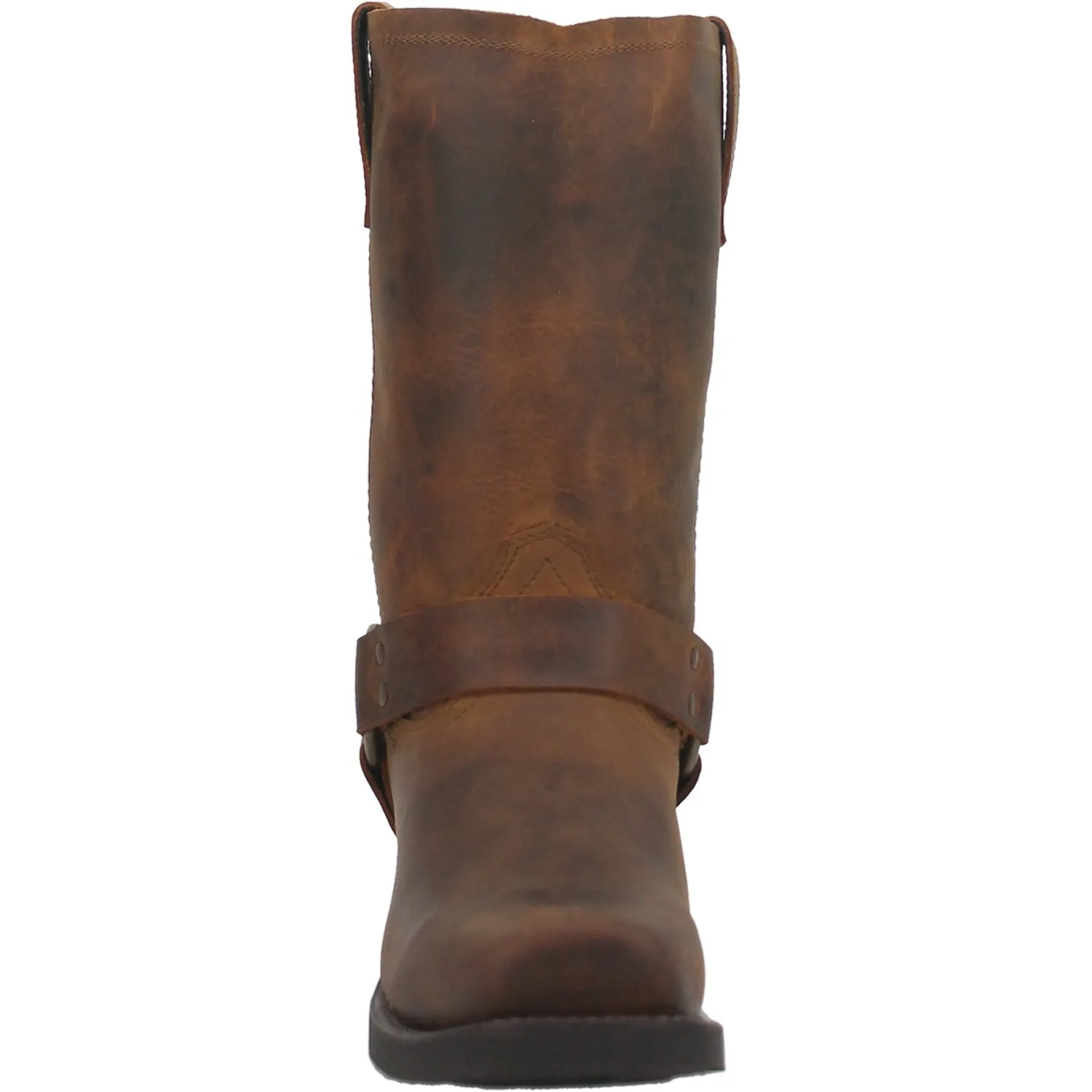 DEAN LEATHER HARNESS BOOT