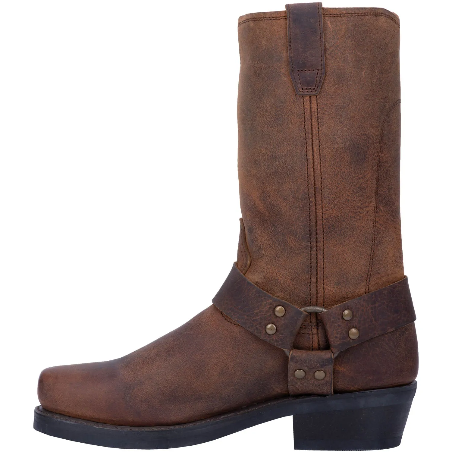 DEAN LEATHER HARNESS BOOT