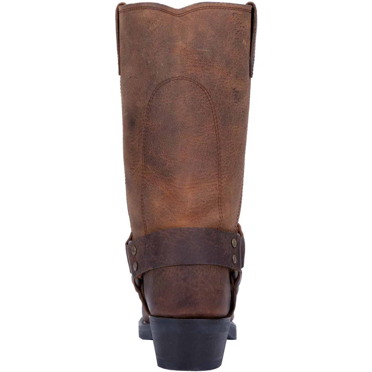 DEAN LEATHER HARNESS BOOT