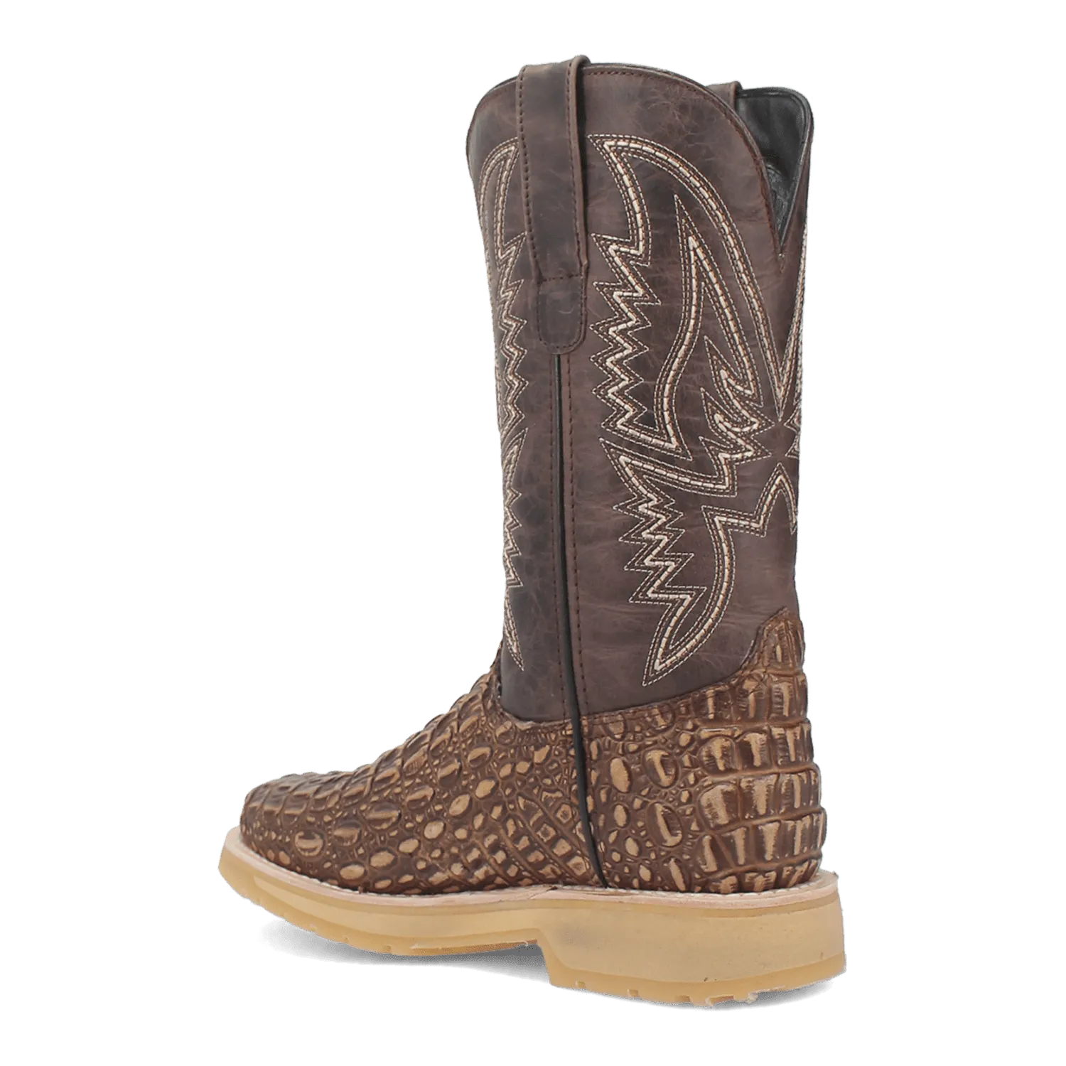 DEATH VALLEY LEATHER BOOT