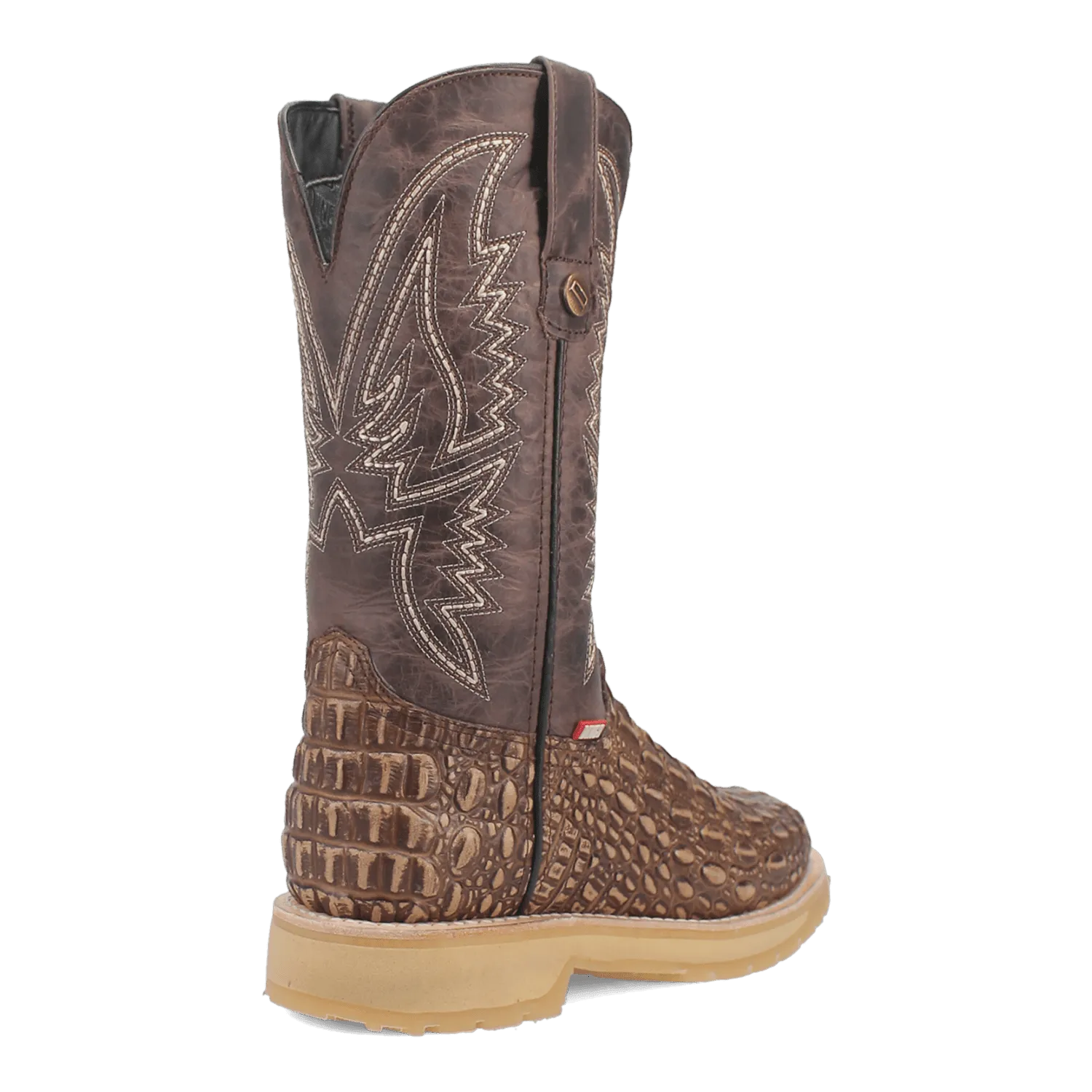 DEATH VALLEY LEATHER BOOT