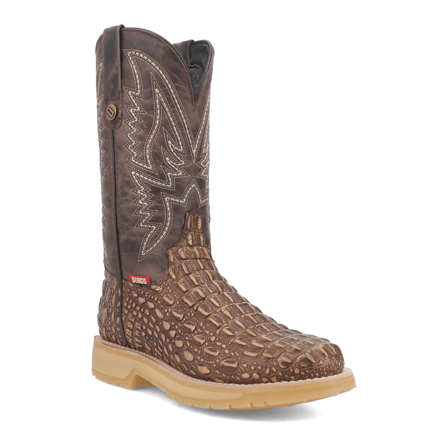 DEATH VALLEY LEATHER BOOT