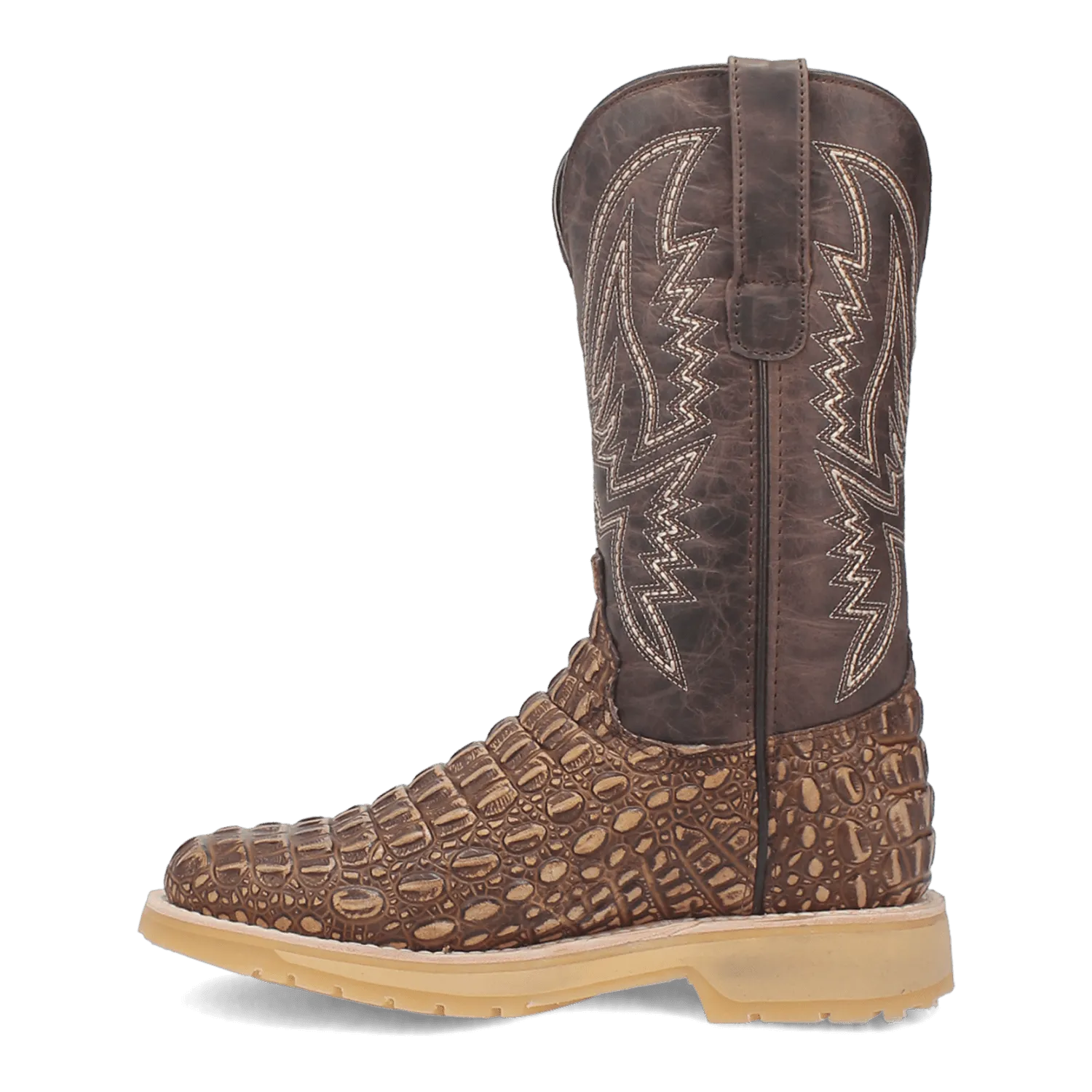 DEATH VALLEY LEATHER BOOT