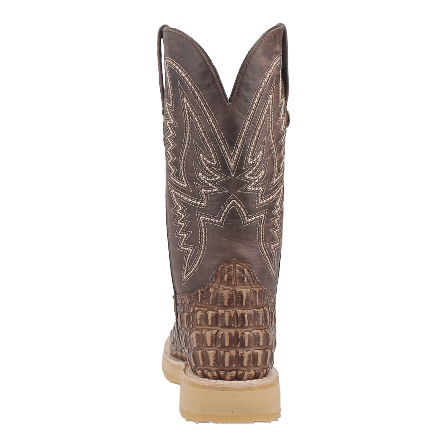 DEATH VALLEY LEATHER BOOT