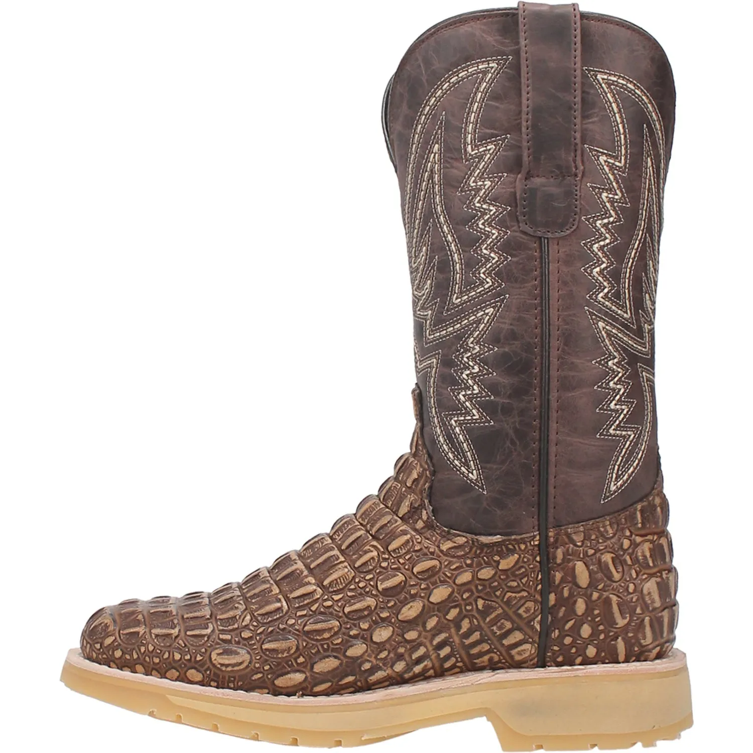 DEATH VALLEY LEATHER BOOT