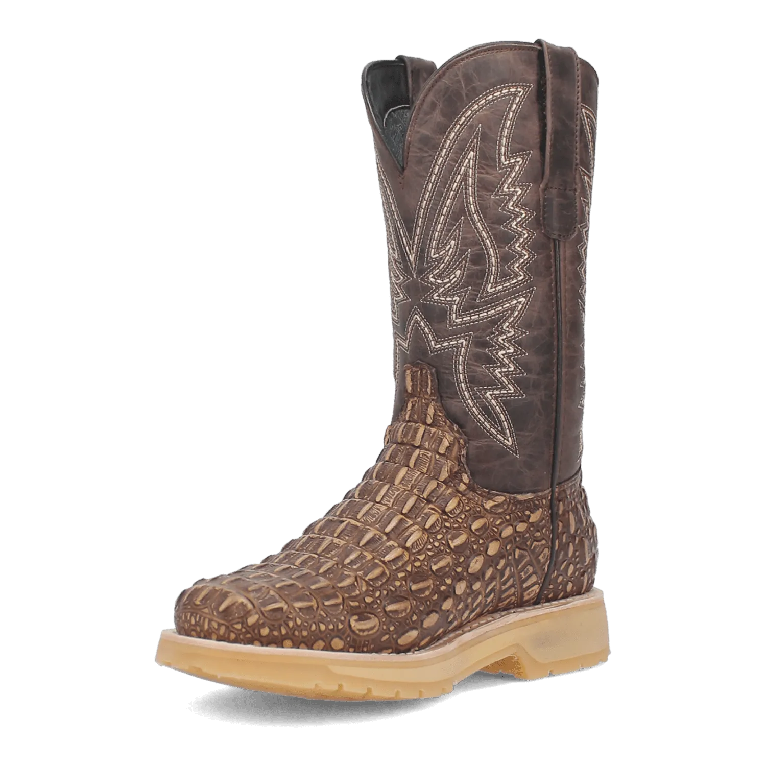 DEATH VALLEY LEATHER BOOT