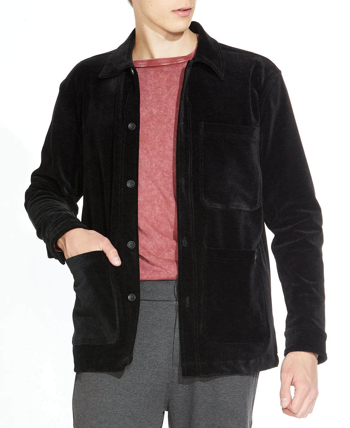 Duluth Chore Jacket (Black)