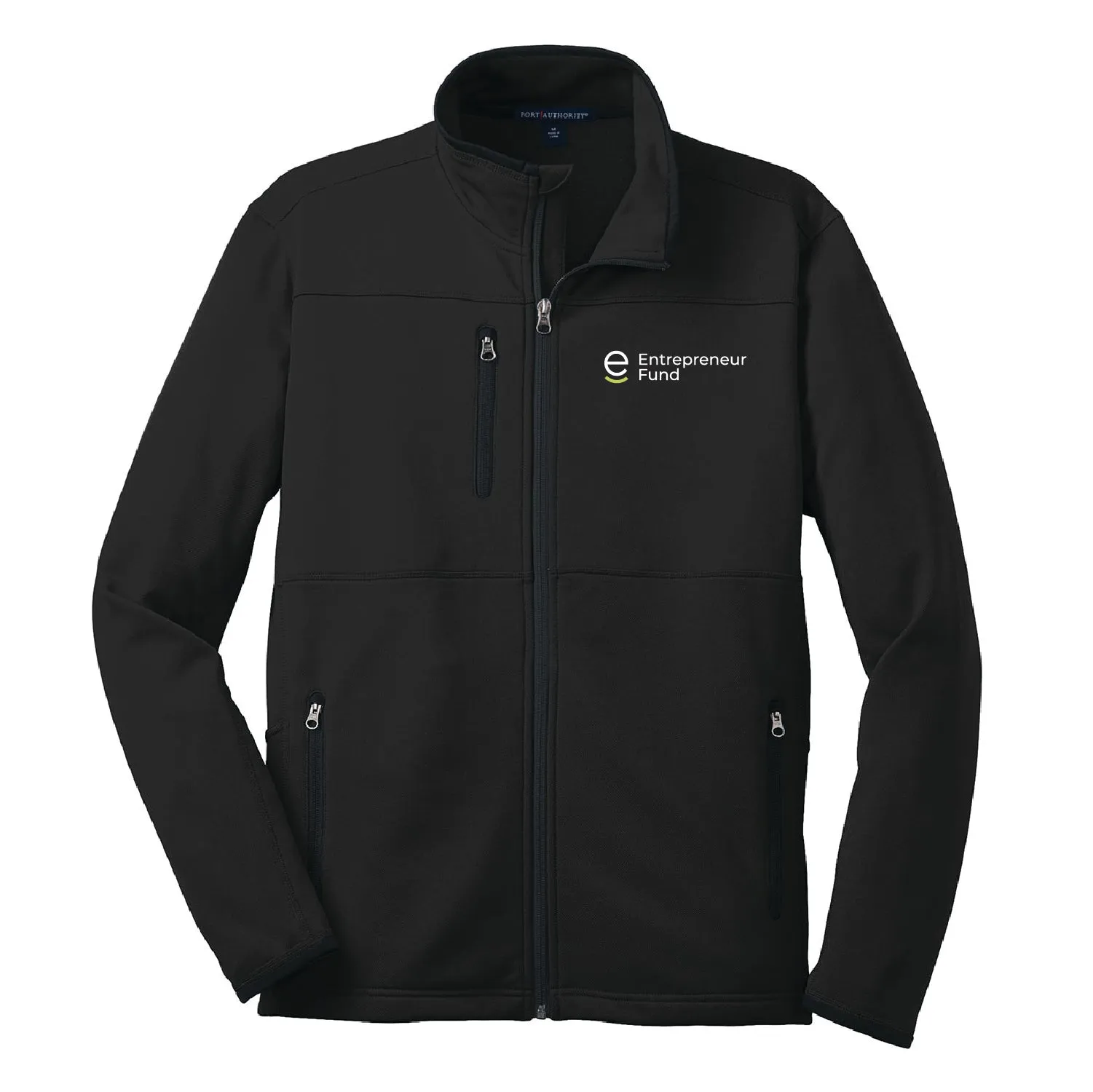 Entrepreneur Fund Pique Fleece Jacket