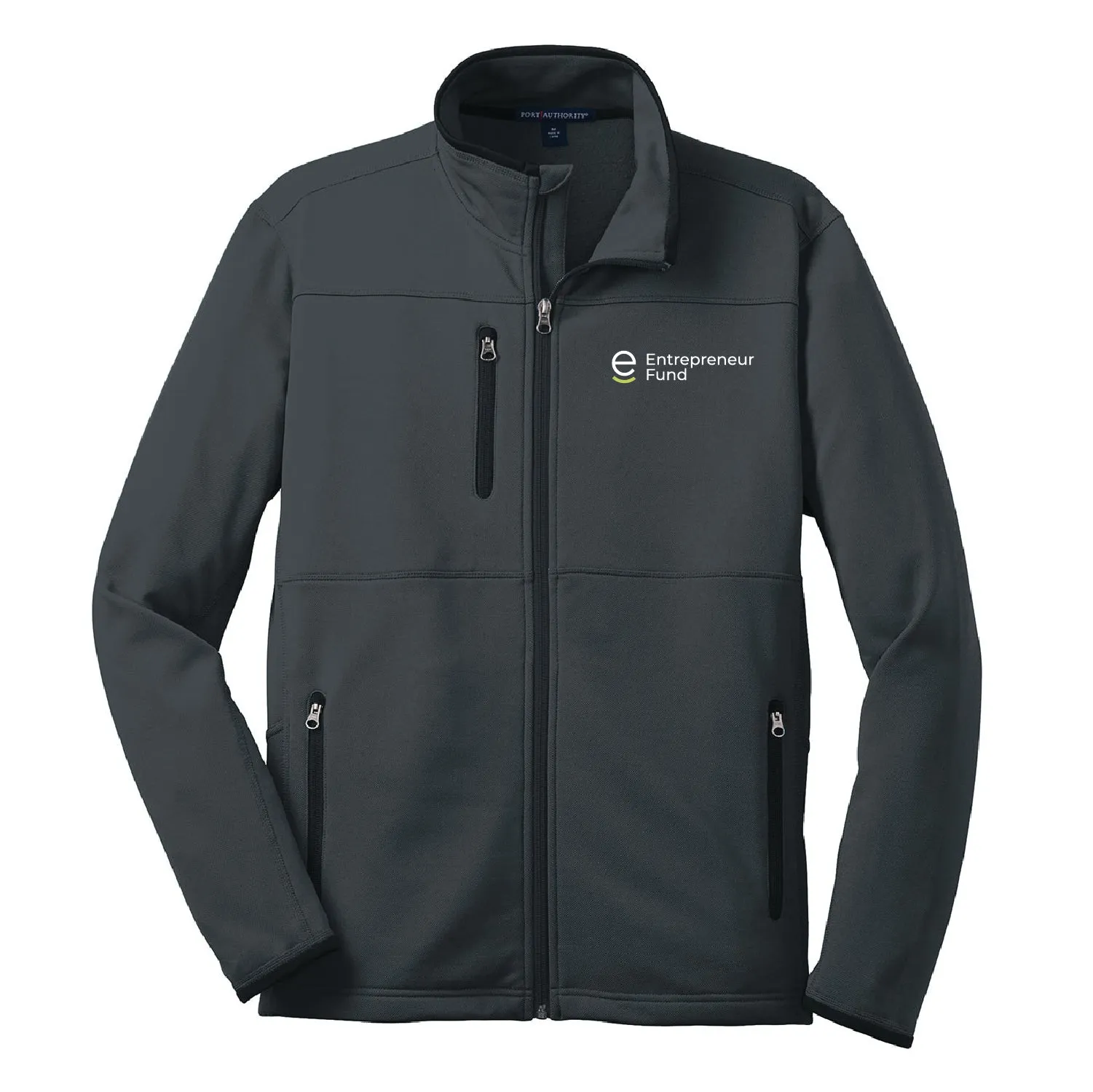 Entrepreneur Fund Pique Fleece Jacket