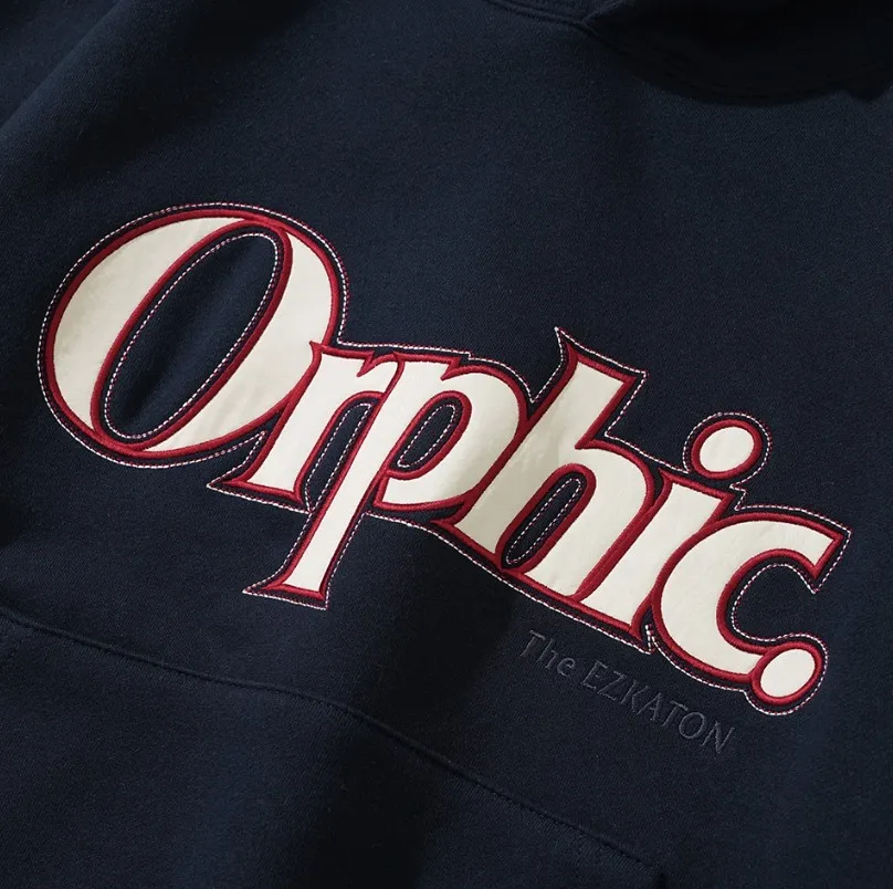 EZKATON  |[ EZKATON ]★ORPHIC HOODIE