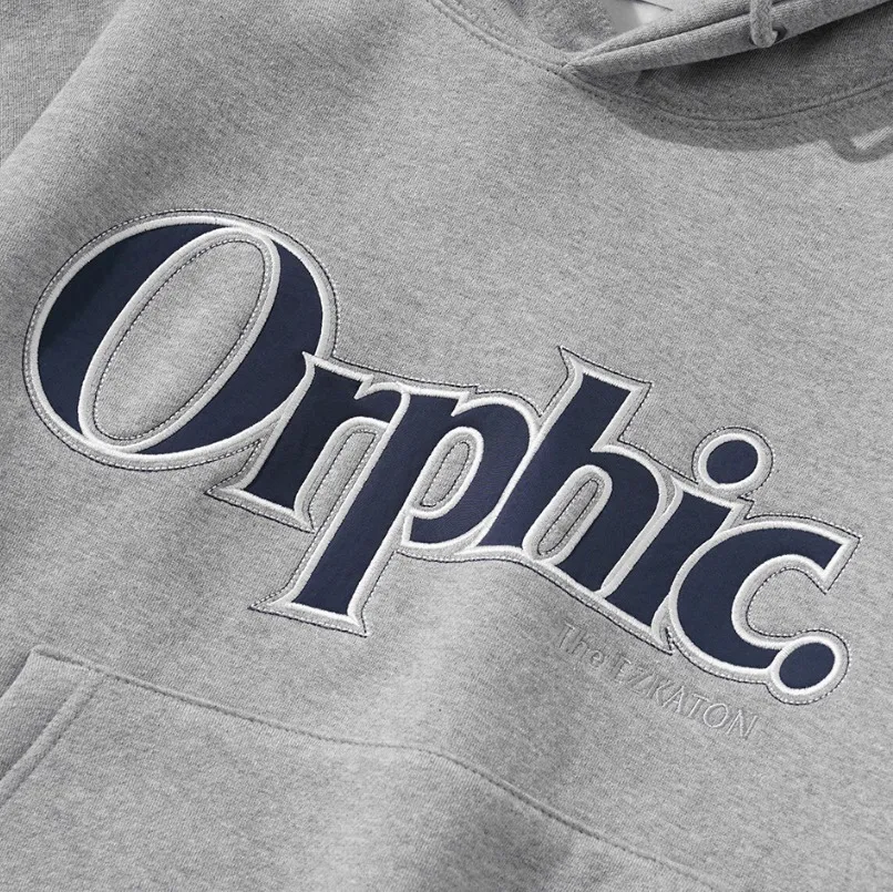 EZKATON  |[ EZKATON ]★ORPHIC HOODIE