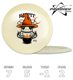 F3 400 Color Glow - Halloween Rippit