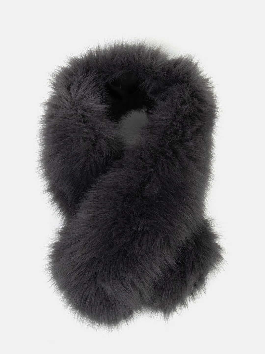 Faux Fur Scarf