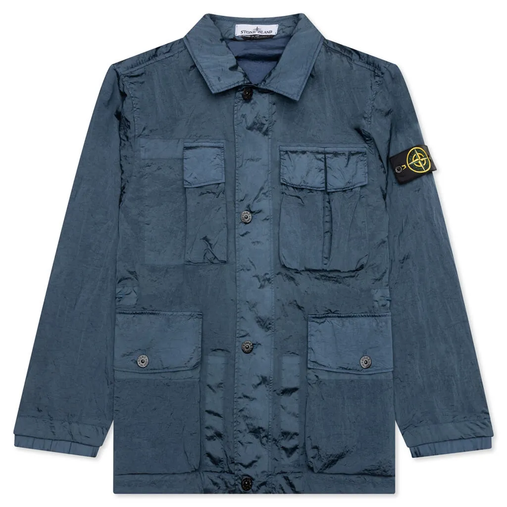 Field Jacket - Avio Blue