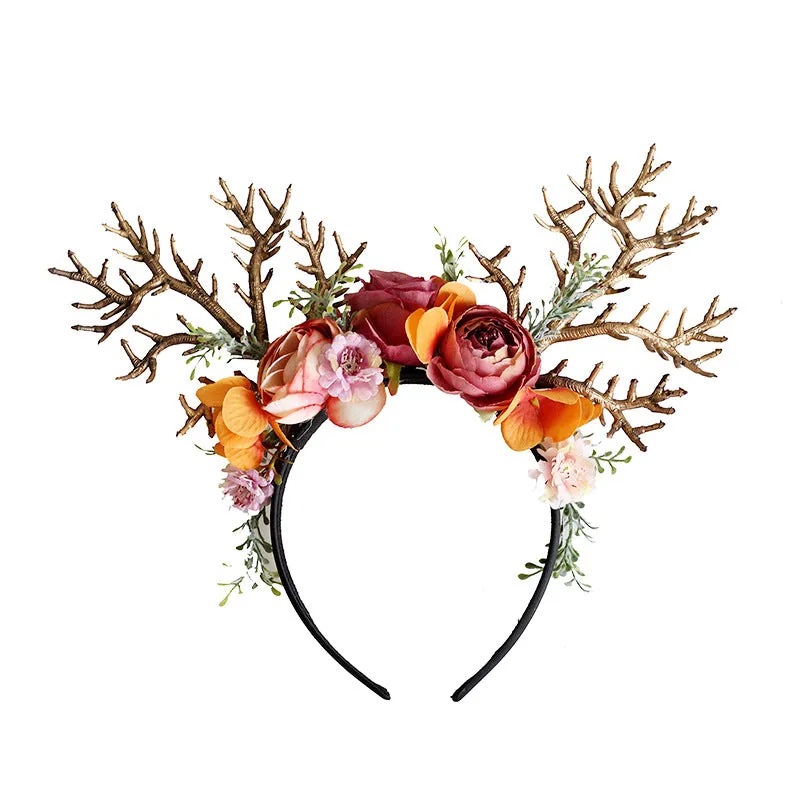 Forest Pixie Headpiece