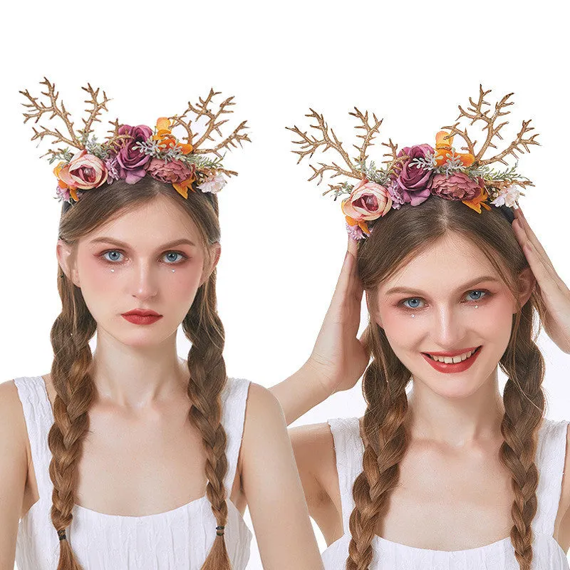 Forest Pixie Headpiece