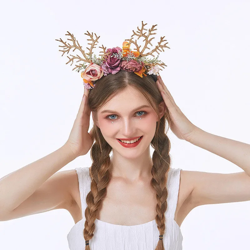 Forest Pixie Headpiece