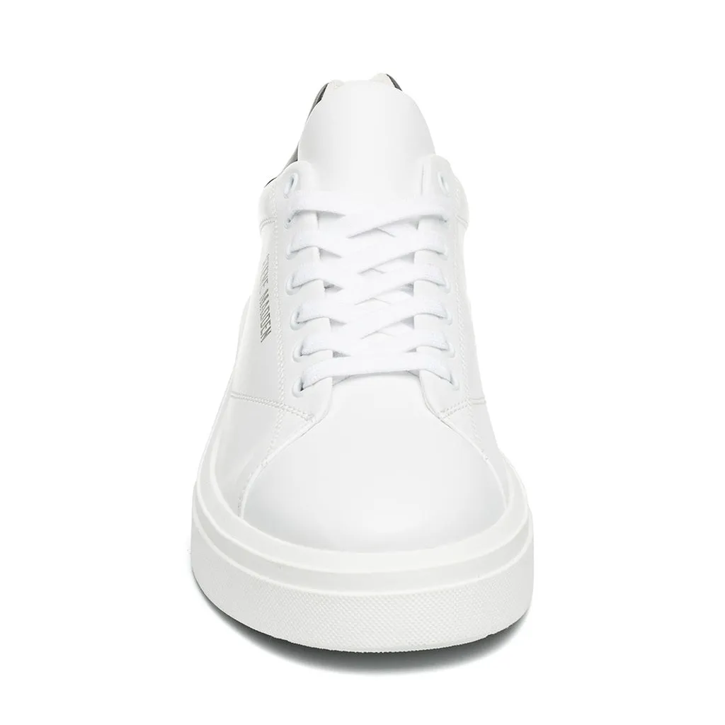 Fynner Sneaker WHITE LEATHER