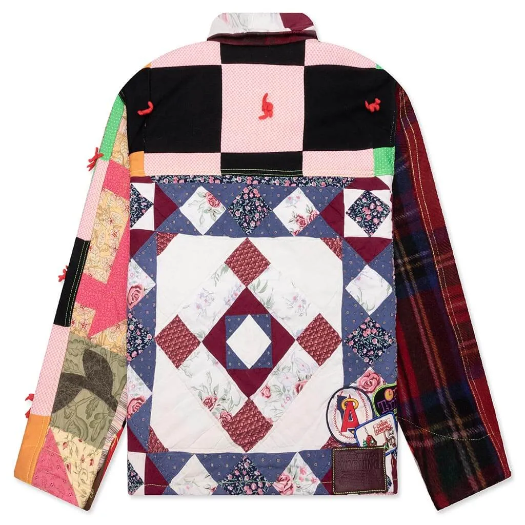 Gentleman's Blanket Jacket - Multi