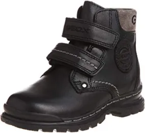 Geox WILLIAM BLACK J24E6W BOOTS