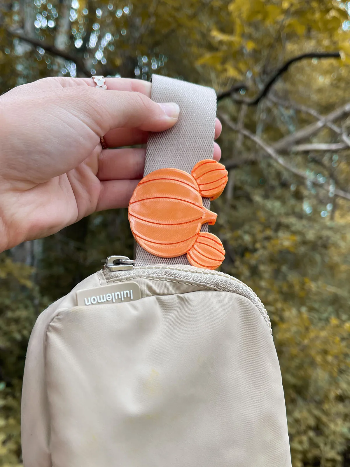 Halloween Belt and Bag Charms