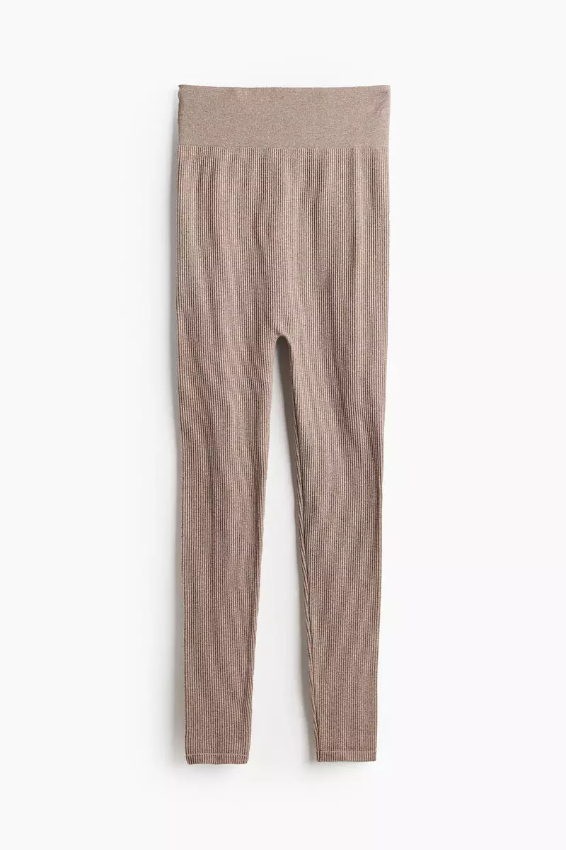 H&M MAMA Seamless leggings