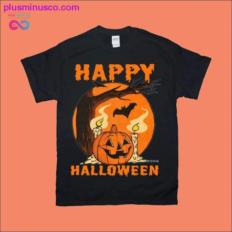 Happy Halloween T-Shirts