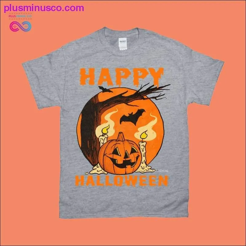 Happy Halloween T-Shirts