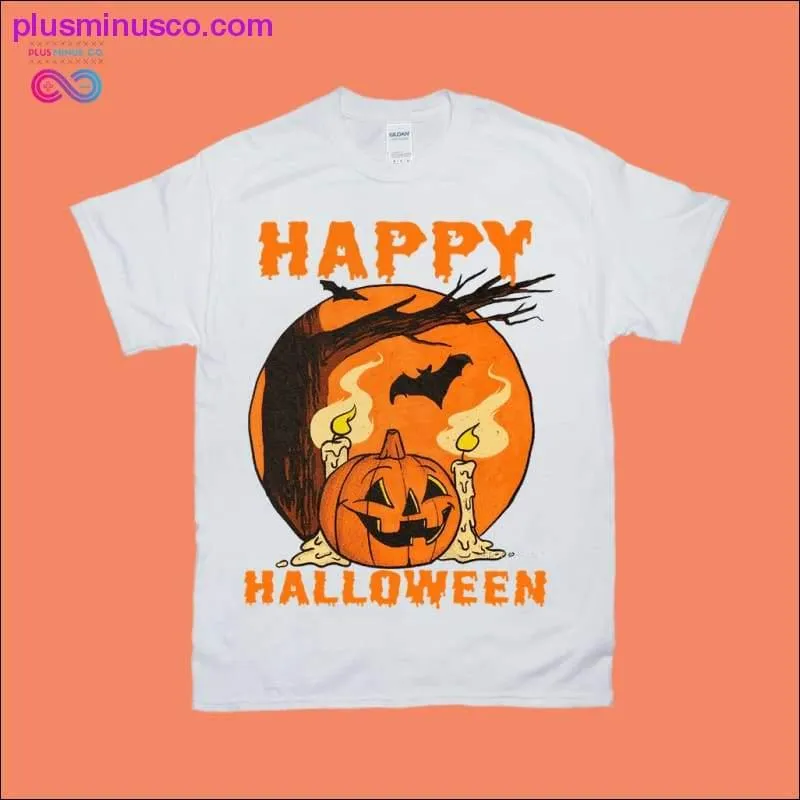 Happy Halloween T-Shirts