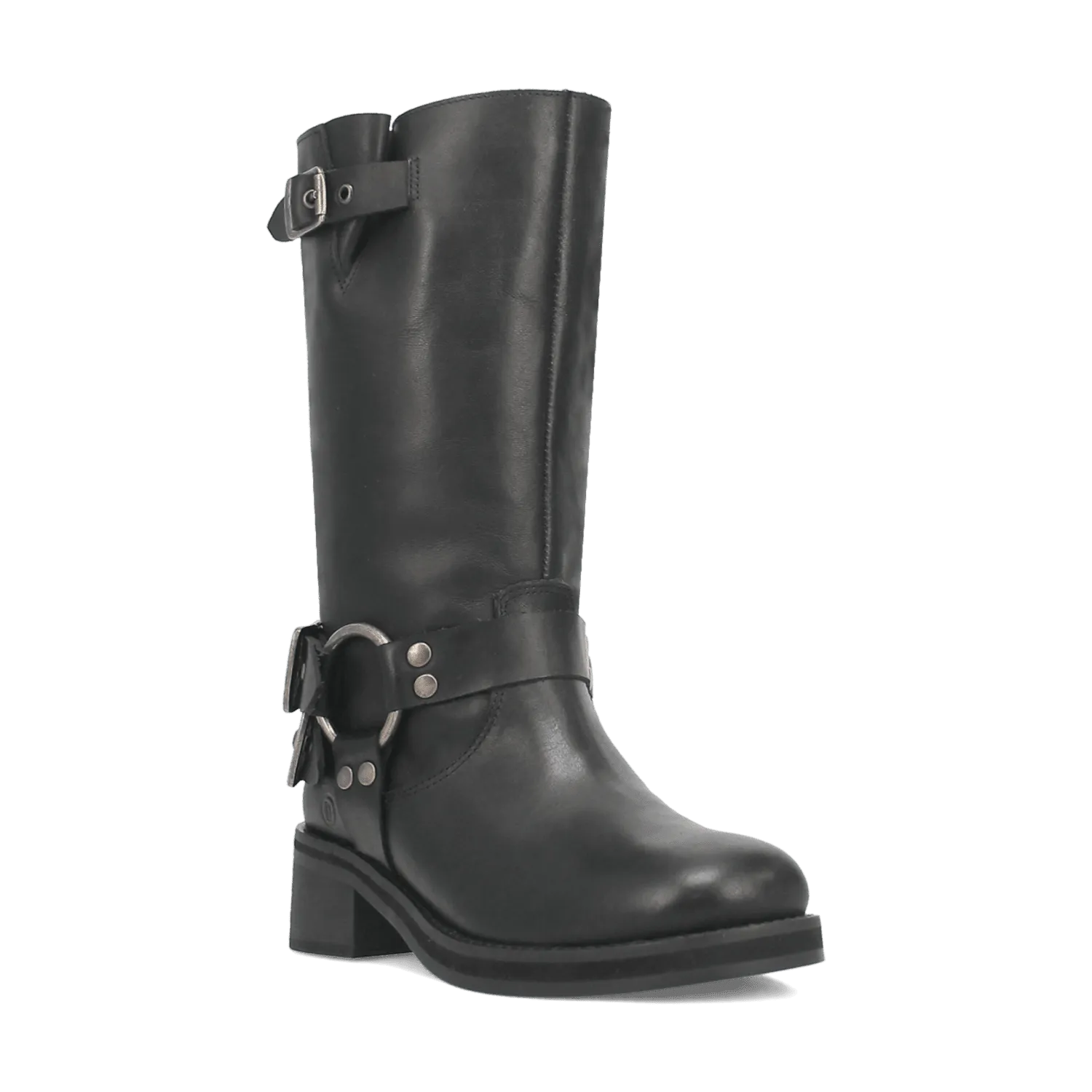 HARLEE LEATHER BOOT