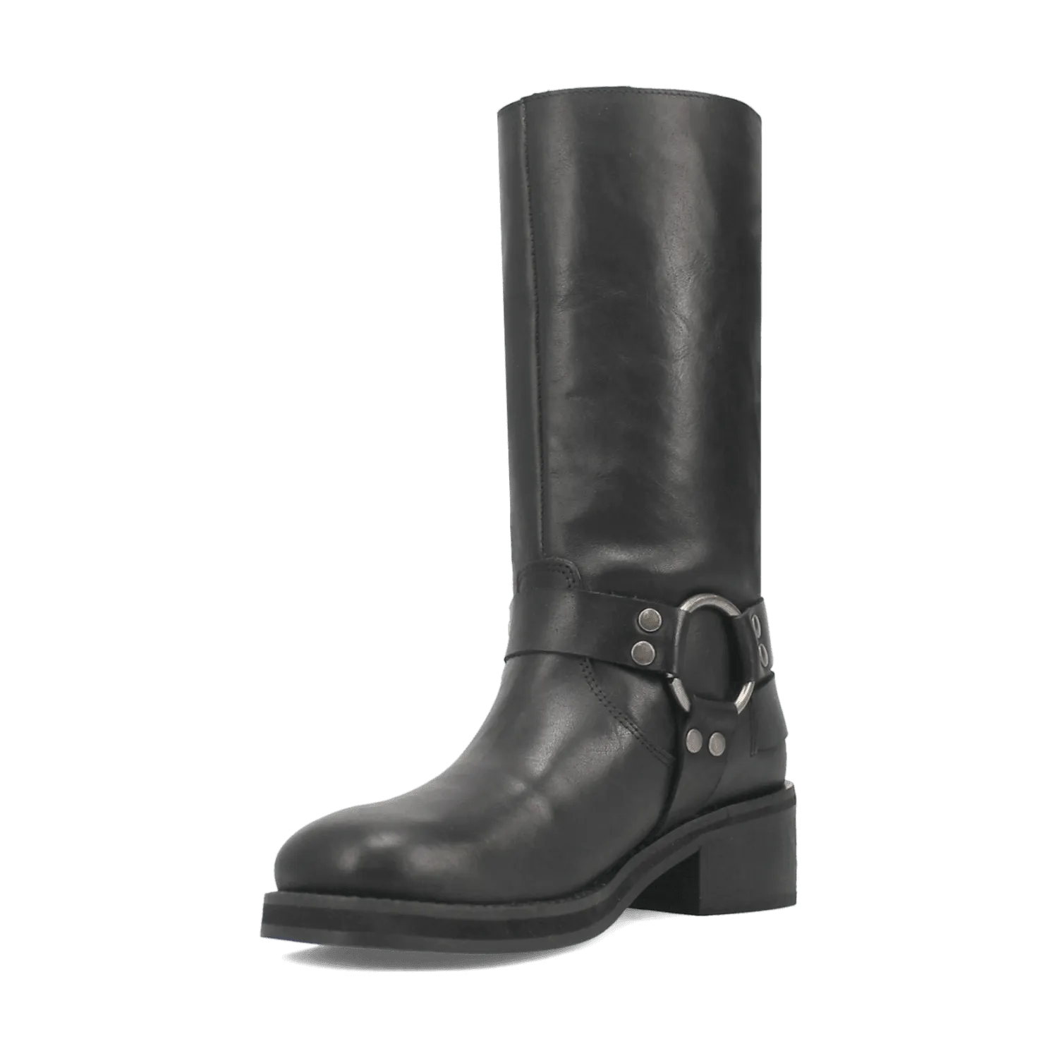 HARLEE LEATHER BOOT