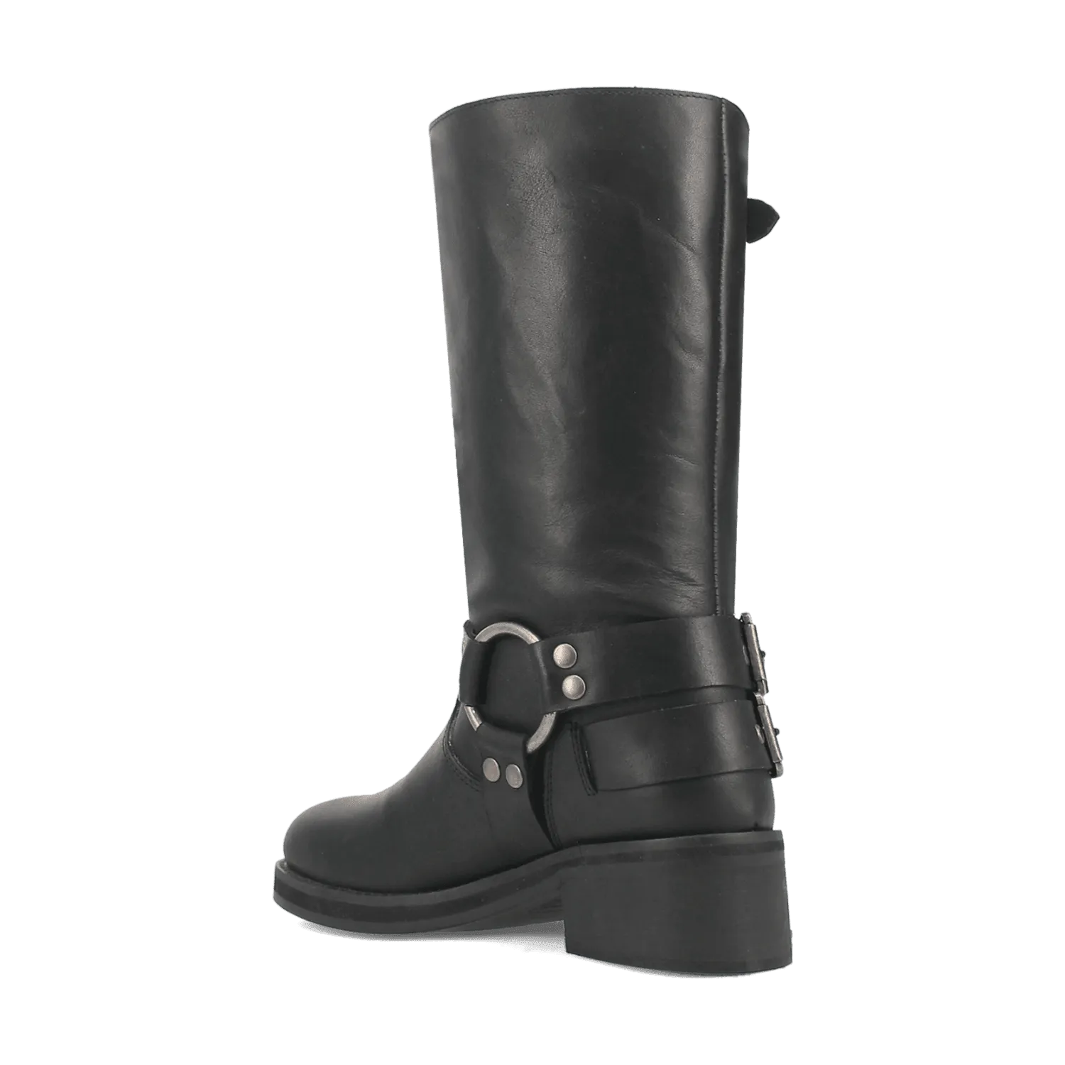 HARLEE LEATHER BOOT