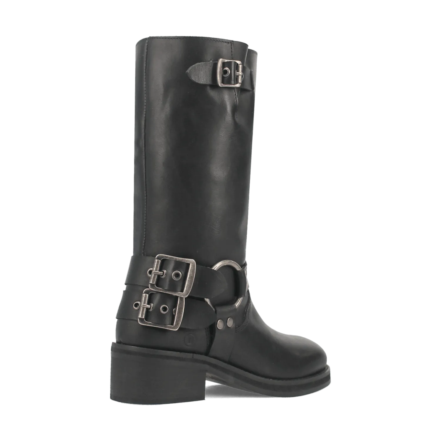 HARLEE LEATHER BOOT