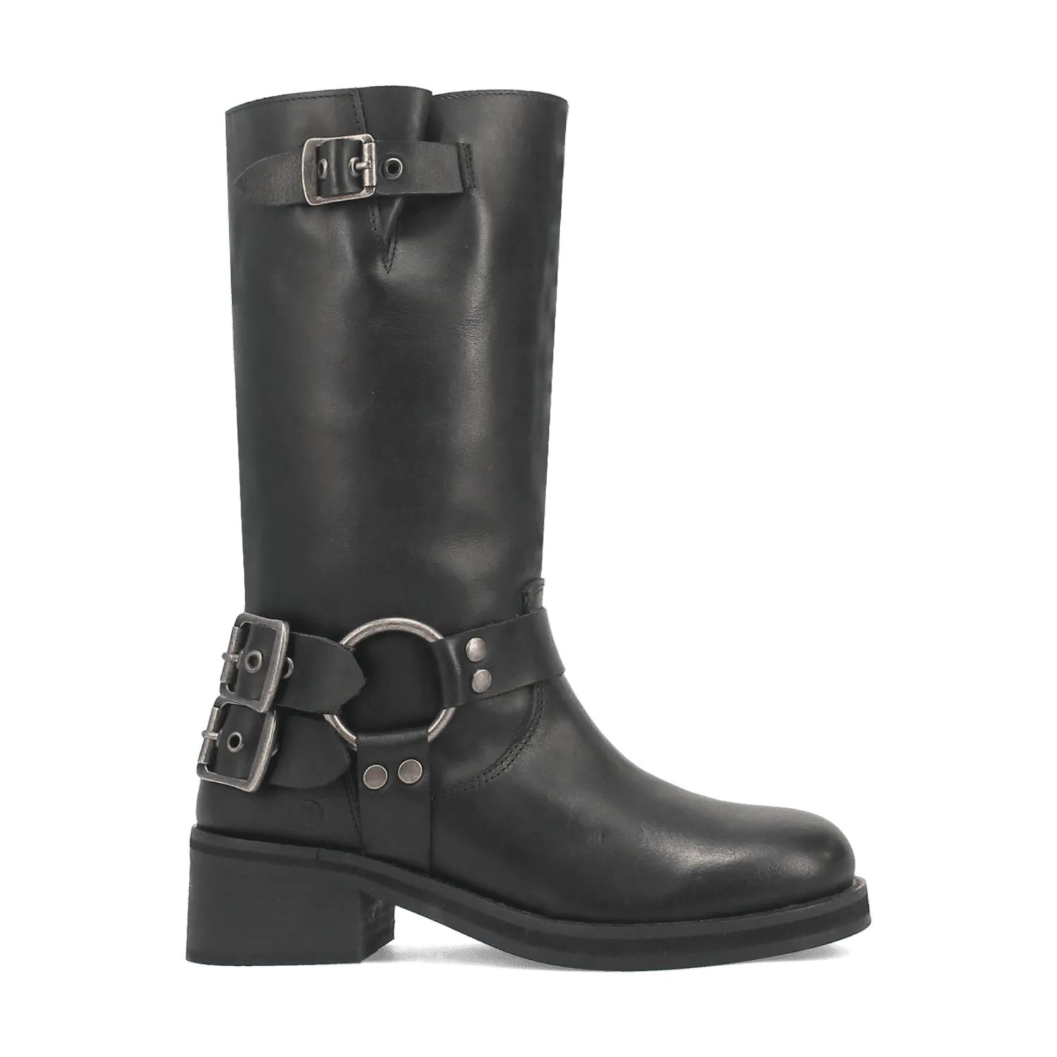 HARLEE LEATHER BOOT