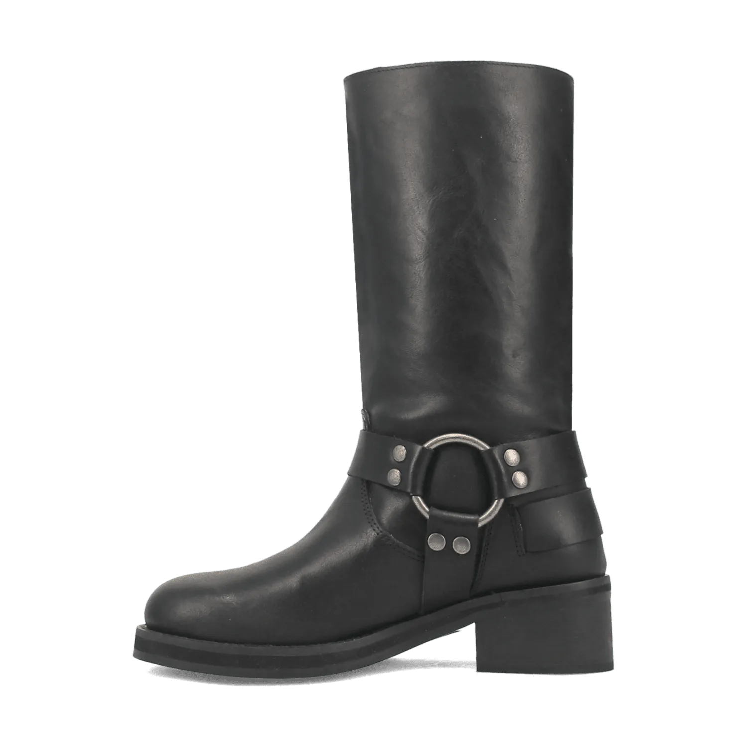 HARLEE LEATHER BOOT