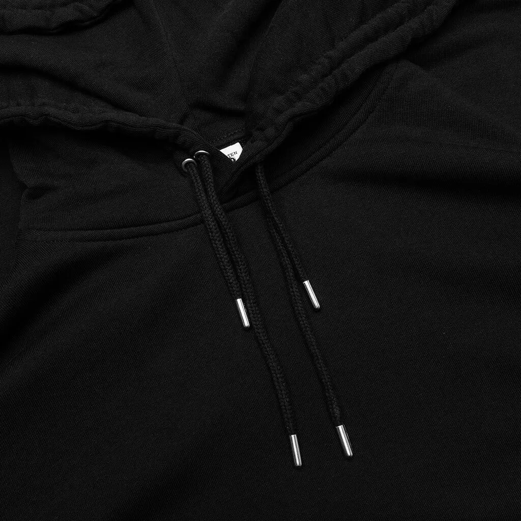 Haxel 7618 M.K. Hoodie - Black