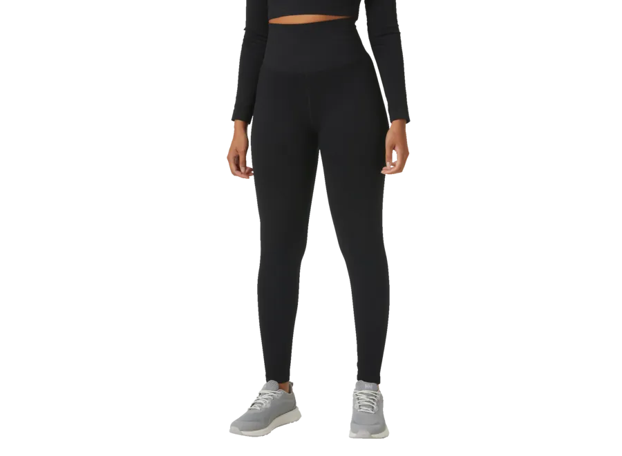 Helly Hansen W Allure Seamless Leggings Black