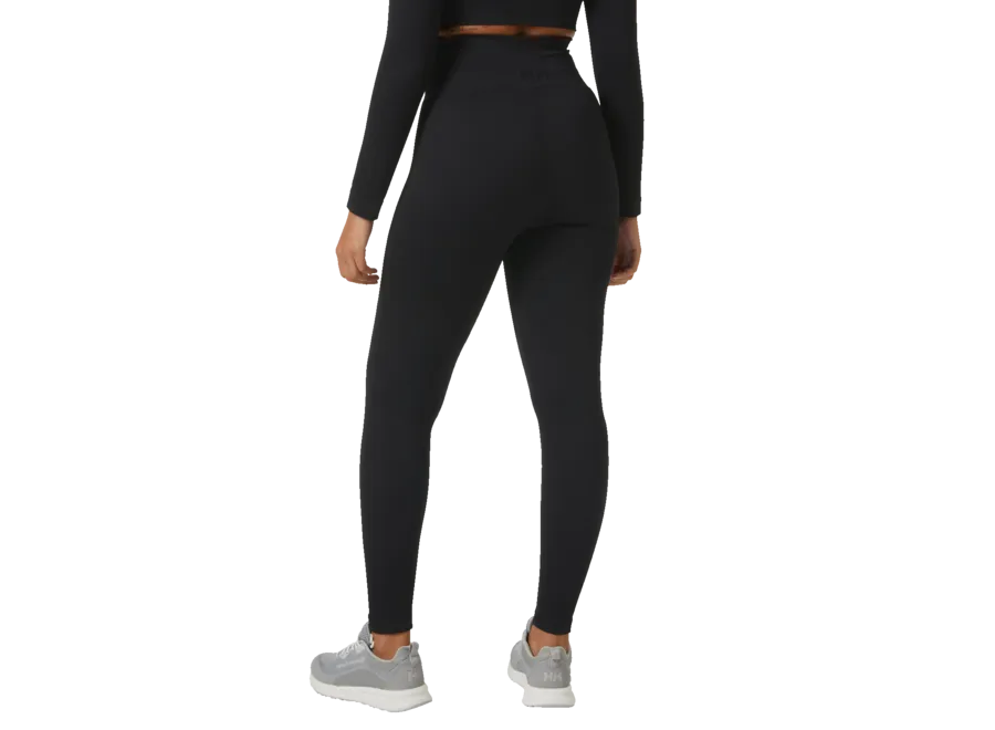 Helly Hansen W Allure Seamless Leggings Black