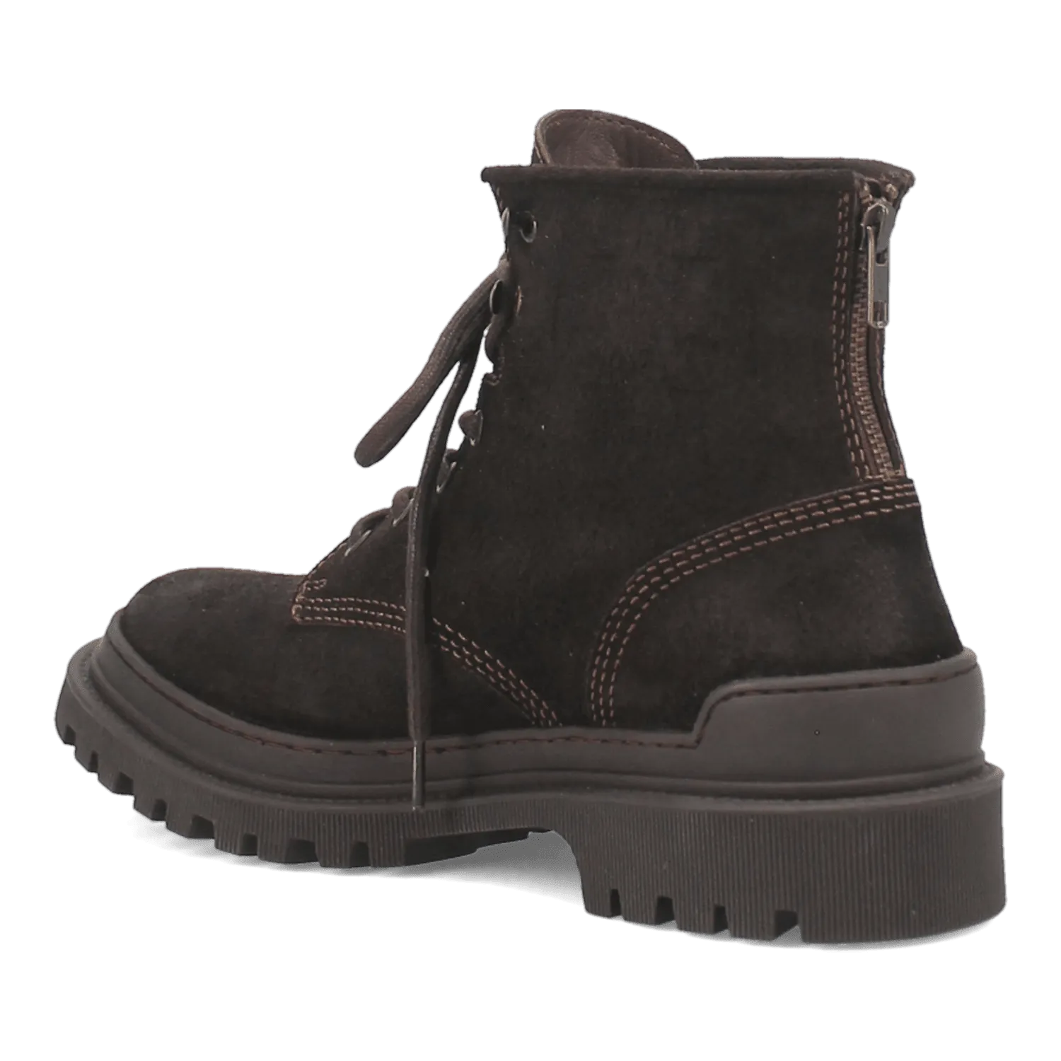 HIGH COUNTRY LEATHER BOOT