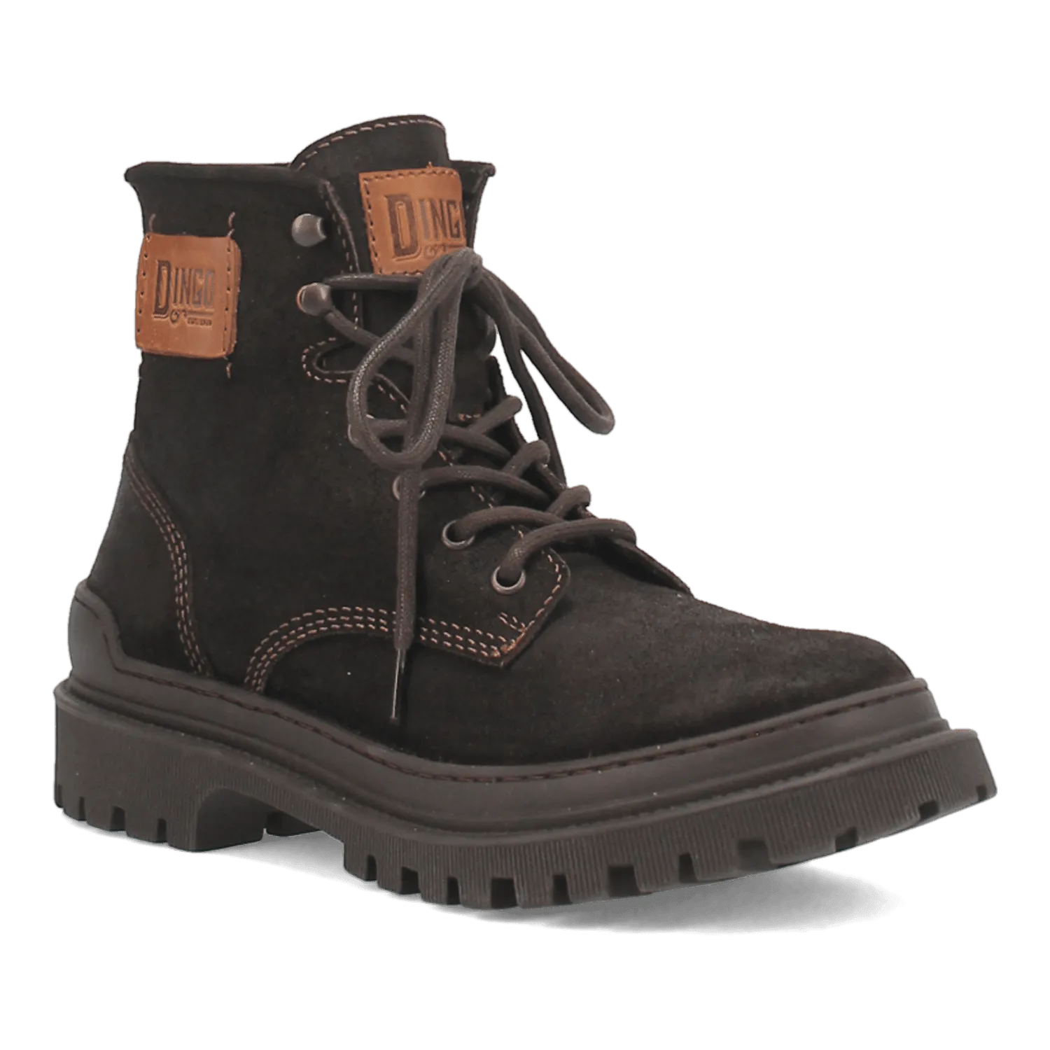 HIGH COUNTRY LEATHER BOOT