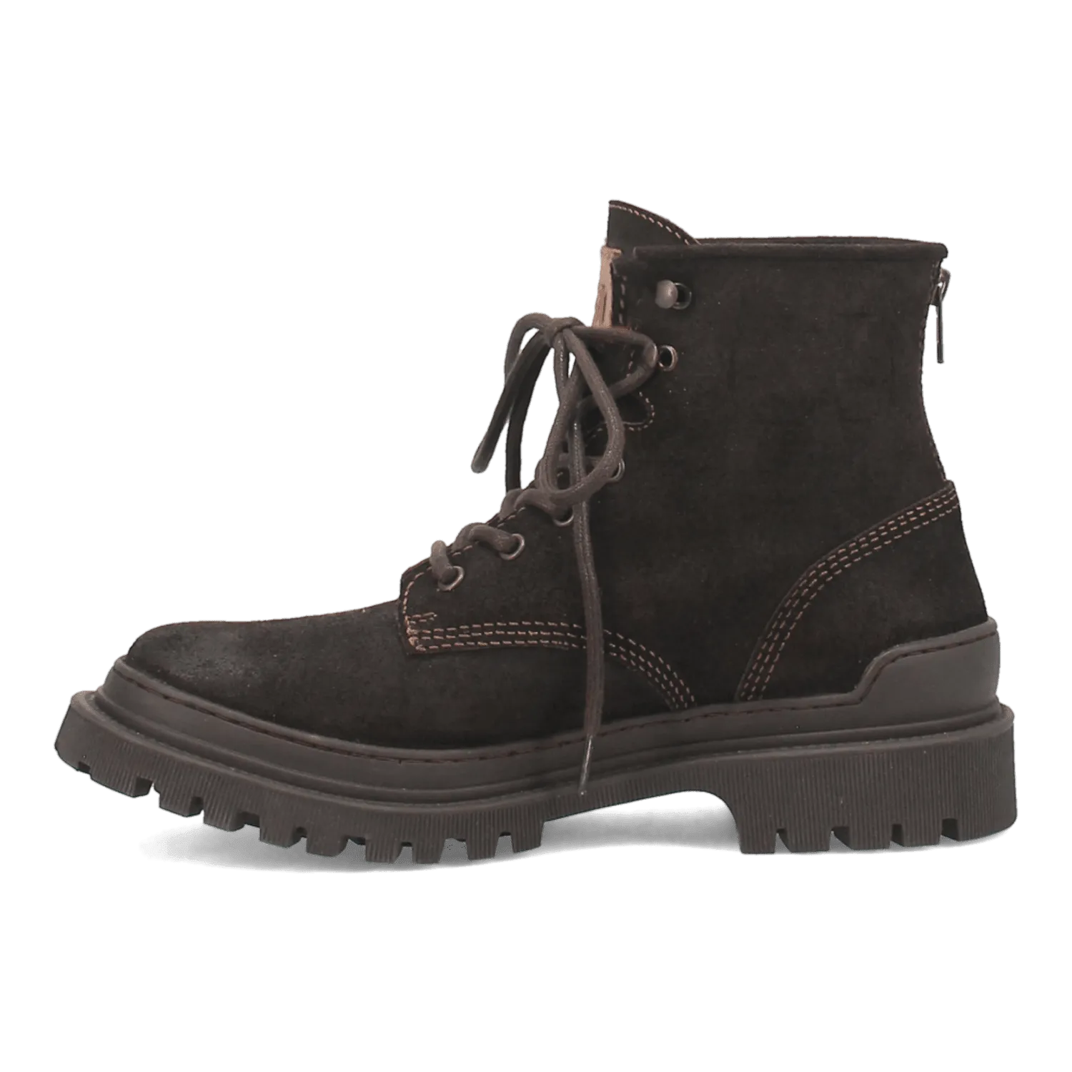 HIGH COUNTRY LEATHER BOOT