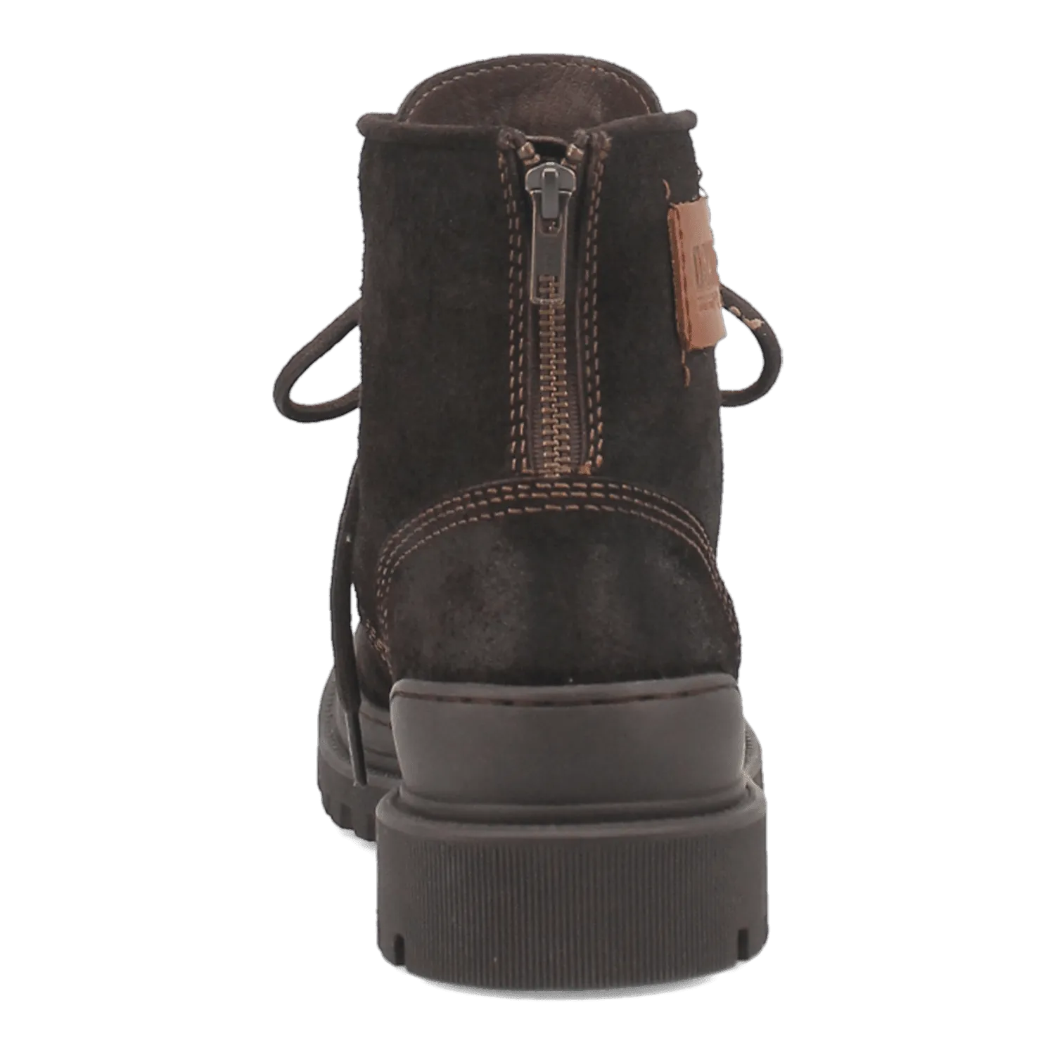 HIGH COUNTRY LEATHER BOOT