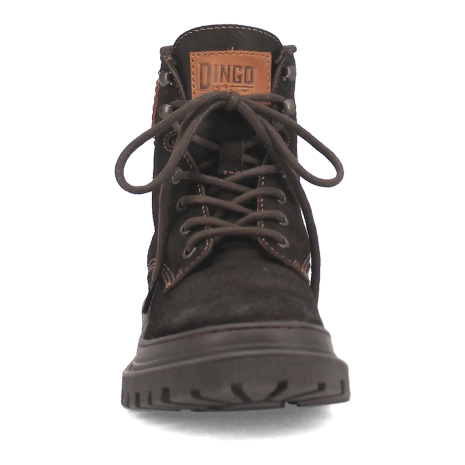 HIGH COUNTRY LEATHER BOOT