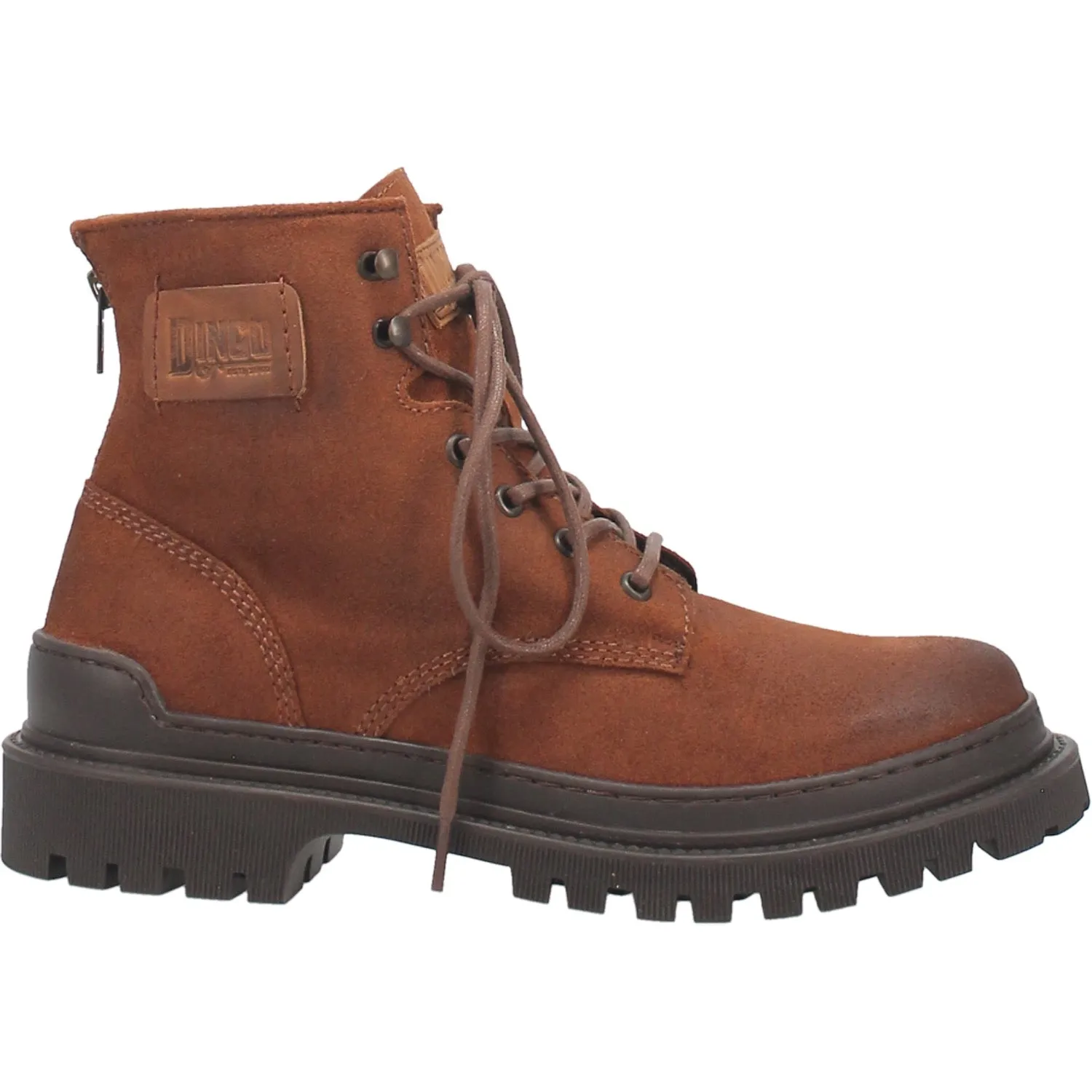 HIGH COUNTRY LEATHER BOOT